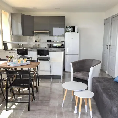 Apartment Le Tanguieta Les Issambres